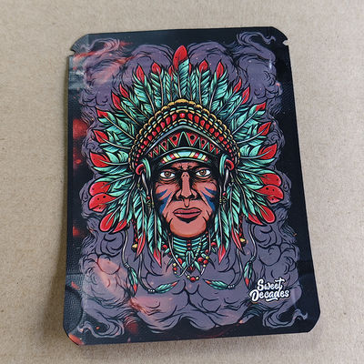 항생물 어린이 보호 Zipper Bags 8 컬러 CMYK 인쇄 & 팔레티화 배송