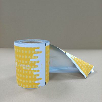 고속 채우기 분말 포장 필름 롤 안티 케킹 기술 세계 배송 가능