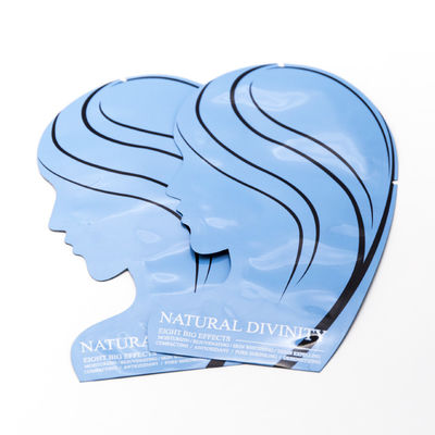 누출 방지 주문형 샴푸 봉지 여행용 세 개의 밀폐 밸브