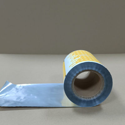 식품 등급 다층 파우더 포장 롤 필름 우유 파우더 / 커피