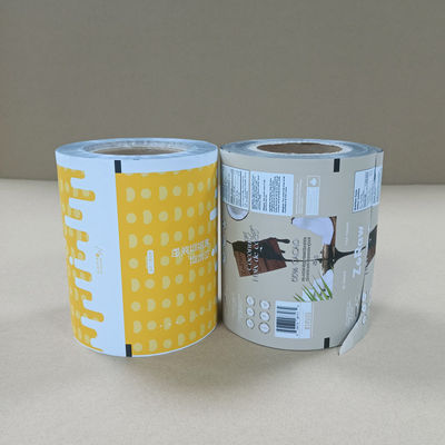 높은 장벽 파우더 포장 롤 필름 습도 방지 항 정적 보호 식품 화학 파우더