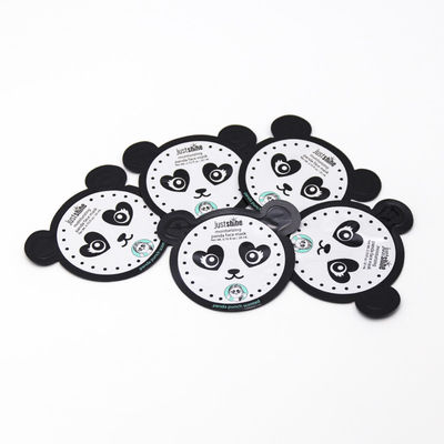 맞춤형 마스크 포장 가방 친환경 화장품 디자인