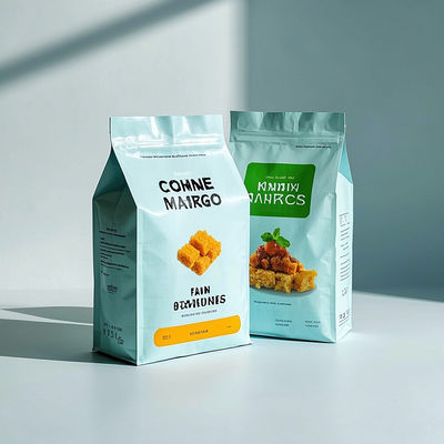 재활용 가능한 마일라 배리어 백 | 30% 소비 후 재활용 소재 함유