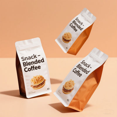 다시 닫을 수 있는 지퍼가 있는 맞춤형 인쇄된 마이러 가방