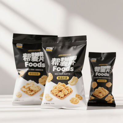 진공 밀봉 가능한 마일라 백 | 장기 식품 보존 및 산소 흡수제 호환