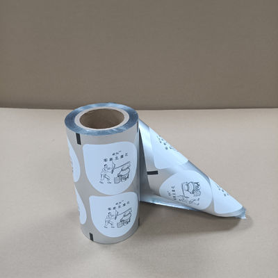 고강도 보호 기능의 맞춤형 두부 푸딩 포장 필름