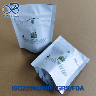 환경 친화적 인 캔디 패턴 어린이 저항 가방 - 재활용 가능한 재료 및 조작 증거