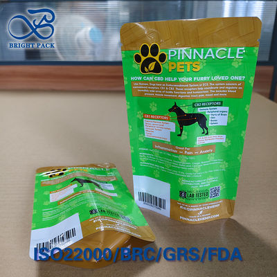 ​도매 삼중 밀봉 반려동물 사료 포장 - 대량 주문 할인 및 OEM 서비스