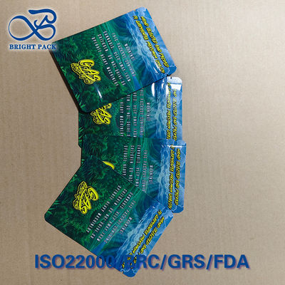 하이랜드 패턴 3면 봉인 어린이 보호 가방 - 습기 장벽 및 10 가지 색상 회전 인쇄