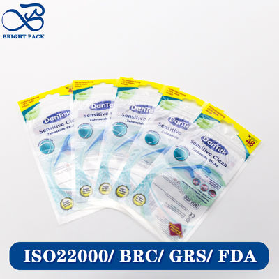 래미네이트 재료 맞춤형 크기의 디자인 플라스틱 포장 가방 로고 인쇄