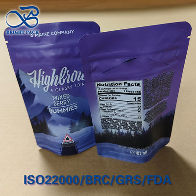 어린이 보호 산악 야경 가방 NFC 600D 폴리에스터 기반