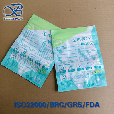 30% RPET 세탁용 가방 GRS 인증 SIOC 전자 상거래 준비