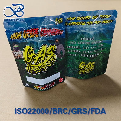 ISO 8317 알파인 풀밭 CR 가방 NFC 600D 폴리에스터