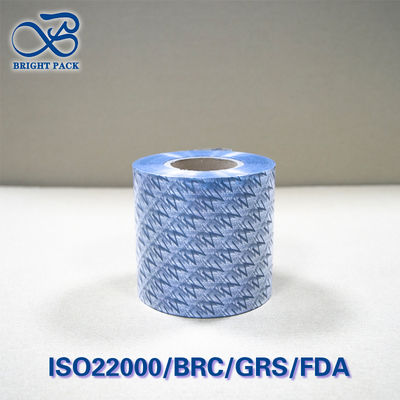 다층 투명한 복합 필름 롤 0.05 OTR 장벽