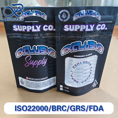 고해상도 안전 프린팅 어린이 저항 포지 의약품 포장을 위한 Farma-Grade를 충족 어린이의 열기를 방지하기 위해.