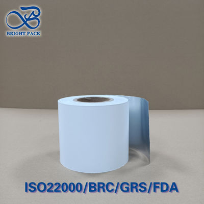 나일론/PE 라미네이트 필름 롤 펑크 방지 35N FDA/ISO22000 인증