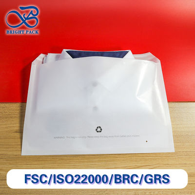 맞춤형 인쇄 유리 종이 봉투 친환경 생분해성 포장