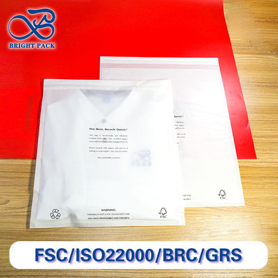 C6 C5 유리 봉지 유리 빵 봉지 고장벽 포장