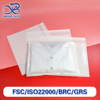 좋은 또는 반투명성 T-셔츠를 위한 환경 친화적 인 생분해성 종이 봉지