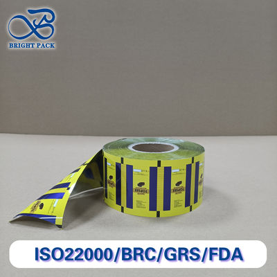 프리미엄 고장벽 초콜릿 포장 필름 다층 수분 내성이 유효기간을 연장합니다