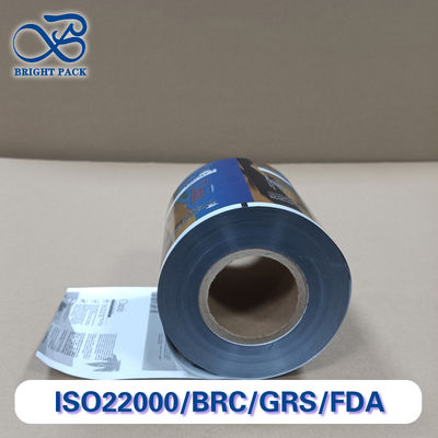 주스, 기능성 음료 및 멸균 액체용 프리미엄 고차단성 음료 포장 필름, 맞춤형 PET/PE 필름