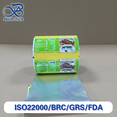 수분 - 알루미늄 엽록물 로블 필름 보호 보관 도중 식품을 건조하고 신선하게 유지