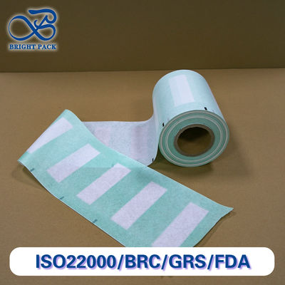 지속가능한 포장재의 대량 주문을 위한 재활용 가능한 종이 롤 필름