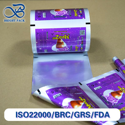 예산 친화적인 만화 카드 포장 롤 필름, 팬톤 매칭 풀 컬러 인쇄 지원