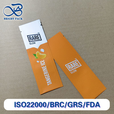 고급 E- 액체 비프 봉지, 습도 차단 기능, 향상된 향수 보호, E- 액체 저장 솔루션