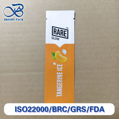 안전 저장, 사용자 정의 크기와 인쇄, 내구성 및 누출 저항을위한 사용자 정의 내구성 전자 담배 포장 봉지