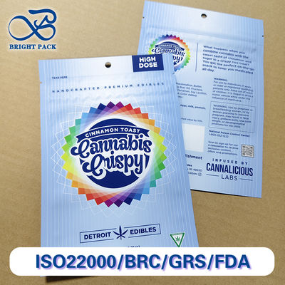 비파가 없는, 재활용 가능한, 비퍼 닫히는 맞춤형 어린이 보호 가방