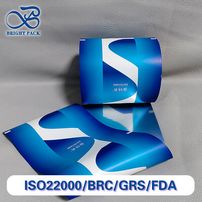 맞춤형 인쇄 포장 필름 - 브랜드 영향력을 위한 생생한 그래픽