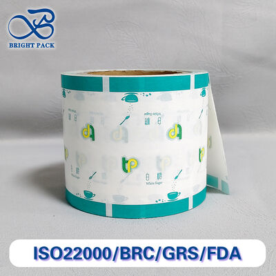 재활용 및 신생 섬유 종이 필름 - FSC 인증, 플라스틱 없는 대안