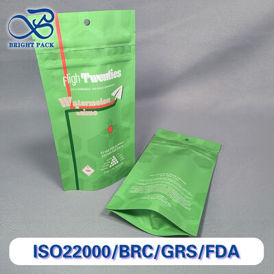 경쟁력 있는 가격 맞춤형 차 서있는 봉지